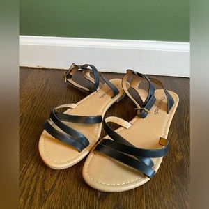 Strappy Sandals